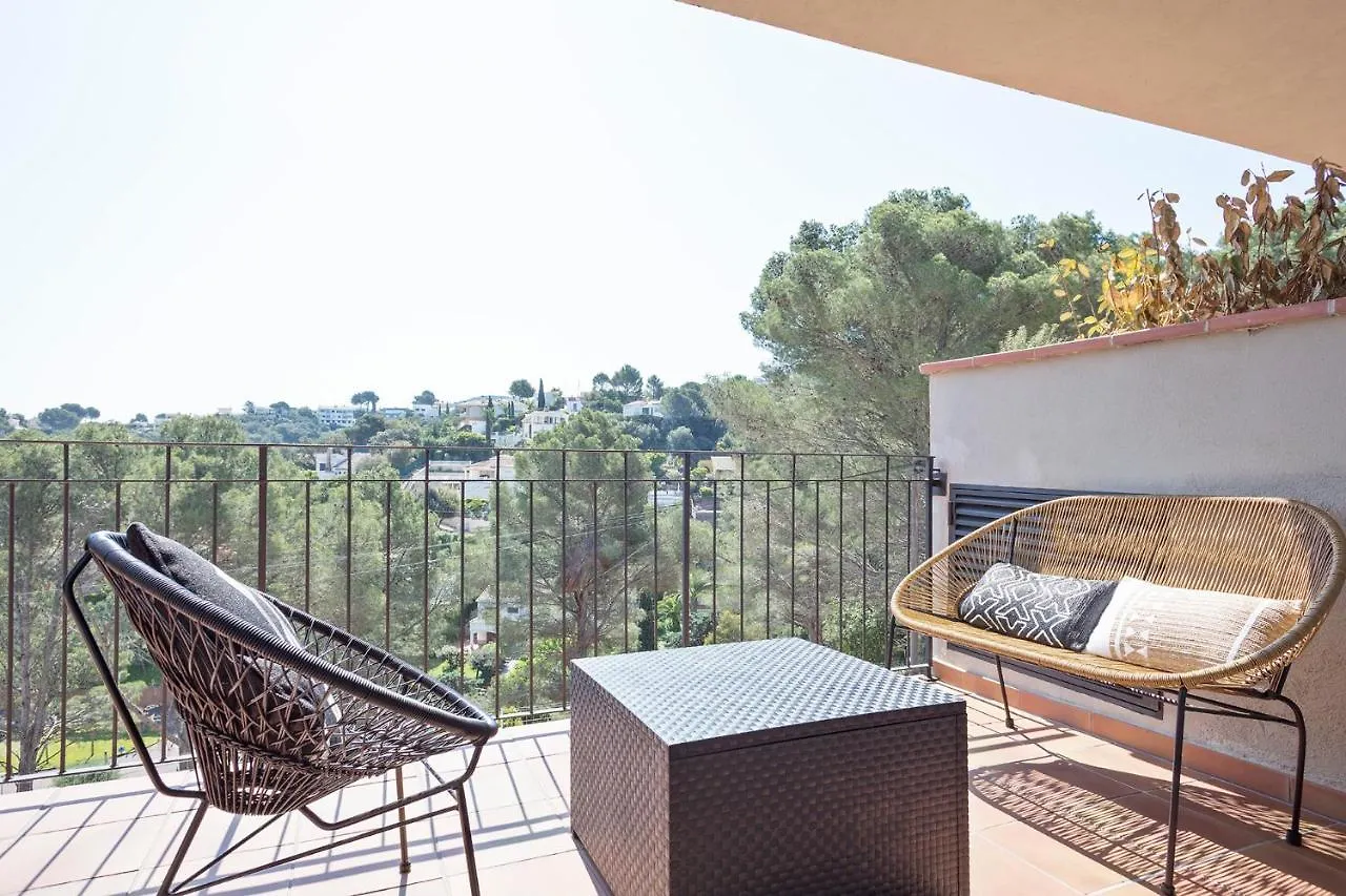 Apartment Precioso Apartamento En Begur Al Lado De La Playa Raco De Pals Spain