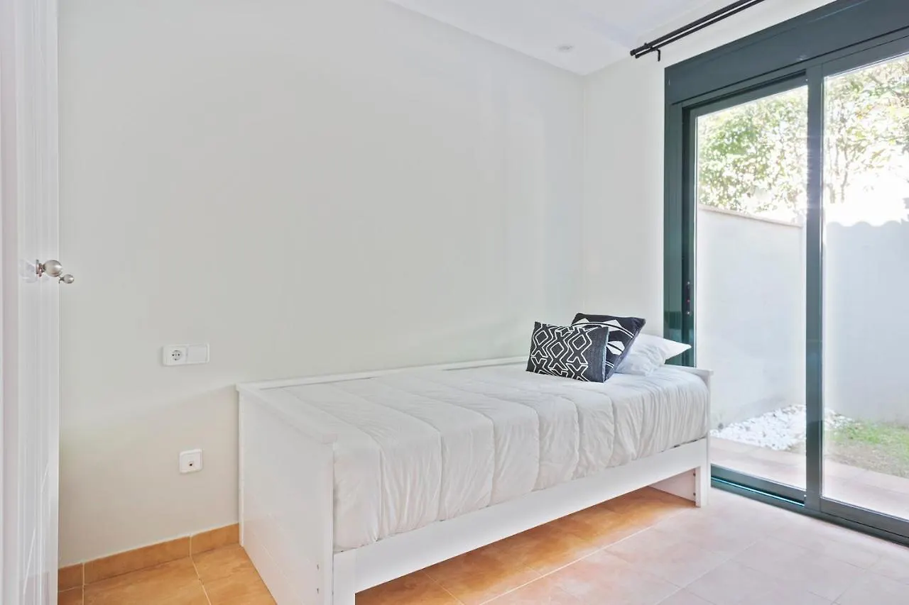 Precioso Apartamento En Begur Al Lado De La Playa Raco De Pals 0*,
